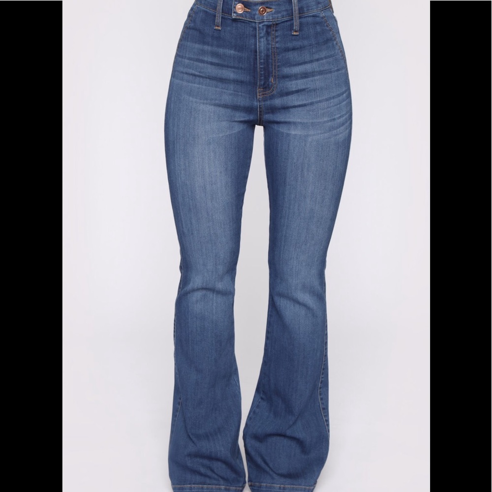 Flare Jeans